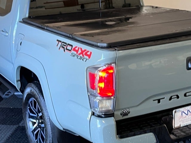 2022 Toyota Tacoma TRD Sport V6